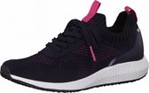 Tamaris Fashletics sneakers laag Pink-42