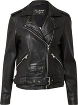 Catwalk Junkie Jk Biker Babe Jassen - Zwart