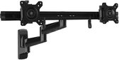 Schermtafel Support Startech ARMDUALWALL