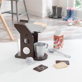 Houten Espresso Koffieset - Kidkraft (63379)