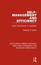 Routledge Library Editions: Employee Ownership and Economic Democracy - Self-Management and Efficiency