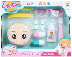 Mega Creative - Speelgoed Tandarts set 12-delig