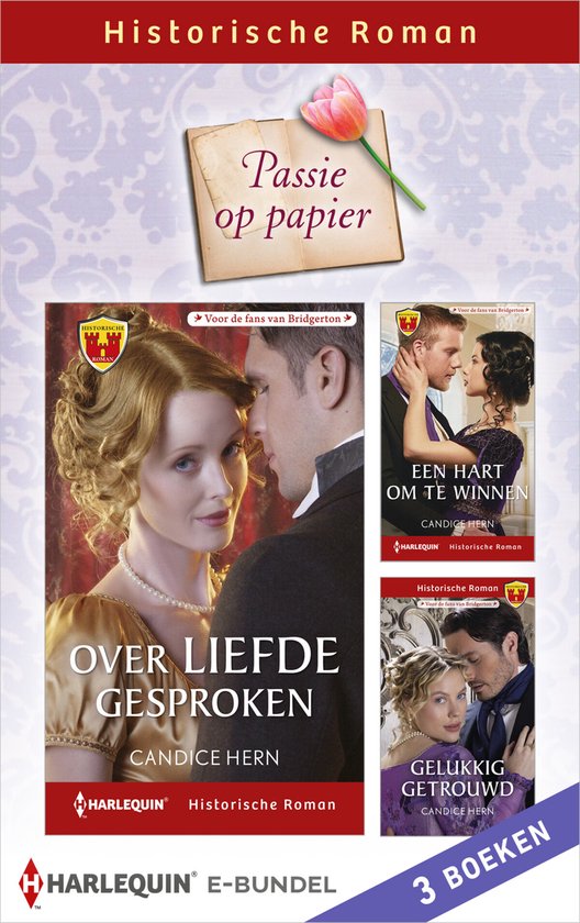 Passie op papier - cover