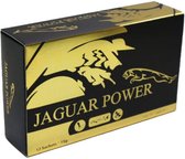 Jaguar Power 12 x 15 GR - JacksHoning - 12 Vloeibare Sticks - Libido Verhogend middel - Vip - 100% Natuurlijk - Jaguar Power Honey