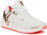 adidas Performance Alphatorsion Boost W Hardloopschoenen Vrouwen Wit 40 2/3