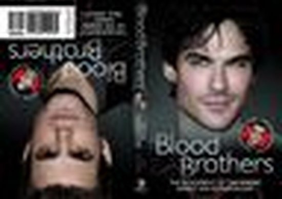 Blood Brothers - cover