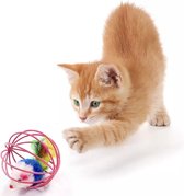 kattenspeeltje - kattenbal - kattenspeelgoed