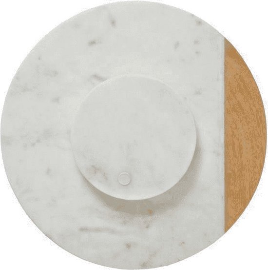 Plateau Tournant Secret De Gourmet « Akacia » – Diamètre 50 Cm, Pour Présentation
