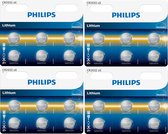 Philips Lithium CR2032 24 pack