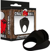 Crazy bull - Chester cockring vibrerend