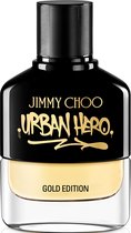 Herenparfum Jimmy Choo EDP Urban Hero Gold Edition 100 ml