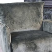 Fauteuil Emma Taupe