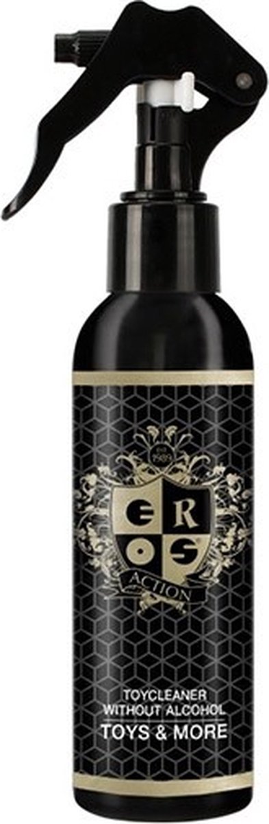 Eros toycleaner géén alcohol verdamper 150ml
