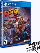 The Takeover (Limited Run Games) (USA)/playstation 4