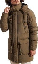 Superdry Expedition Padded Parka Heren Jas - Maat M