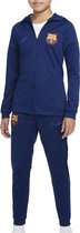 Nike FC Barcelona Strike Trainingspak Unisex - Maat 164