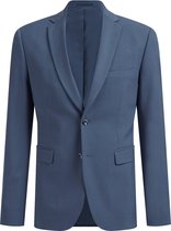 WE Fashion Heren slim fit blazer, Taro