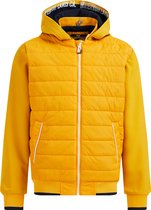 WE Fashion Jongens softshell jack met capuchon