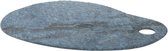 Cheforward Serveerplank Lapis 44 x 30,5 cm Grijs Melamine
