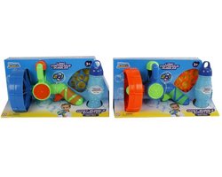 Giant bubble shooter
