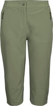 Killtec capri 38457 olijf groen broek dames - maat 46