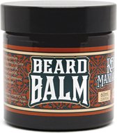HeyJoe! Beard Balm nr2 RedMandarin | Baard Balsam | Baard Balm 60ml