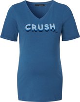Supermom T-shirt Crush Zwangerschap - Maat M