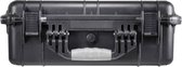 Basetech Outdoor-koffer (l x b x h) 500 x 410 x 190 mm Zwart 1310220