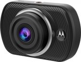 LuxuryLiving - Motorola dashcam - MDC50 - HD 1280 x 720 pixels - G-Sensor - 8x8 cm - 2 inch - 130 graden - Microfoon - Zwart