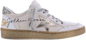 Ball Star Canvas Upper Laminat Dames  maat 37 Wit