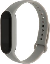 Bandje Voor Xiaomi Mi 5/6 Sport Band - Mistgrijs - One Size - Horlogebandje, Armband