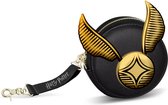 Harry Potter - Chibi Golden Snitch Purse MERCHANDSE