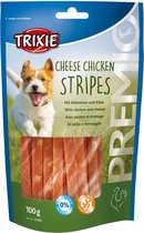 Trixie Premio Cheese Chicken Stripes
