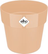 Elho Bloempot 18x17cm 2L Plantenpot Vorstbestendig Kunststof Nude