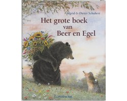 Het grote boek van Beer en Egel