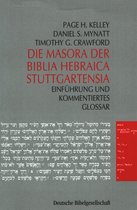 Die Masora der Biblia Hebraica Stuttgartensia
