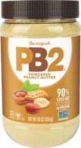 Bell Plantation Pindakaas poeder PB2 454 gram Powdered Peanut Butter