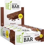 HEJ Bar (12x60g) Brownie