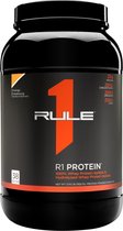 R1 Protein (2,5lbs) Orange Dreamsicle