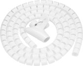 Tack - Ritsslang - Ø 22mm - Wit