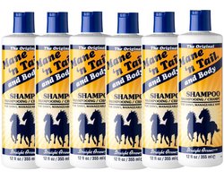 Mane ´n Tail - Shampoo Original - 6 pak