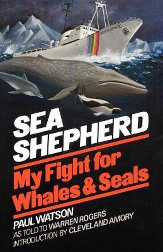 Sea Shepherd - cover