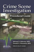 Crime Scene Investigation Procedural Guide