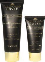 Velform Cover - Face en Body Coverage - Ivory Glow