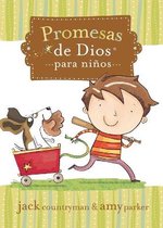 Promesas de Dios Para Ninos = God's Promises for Boys