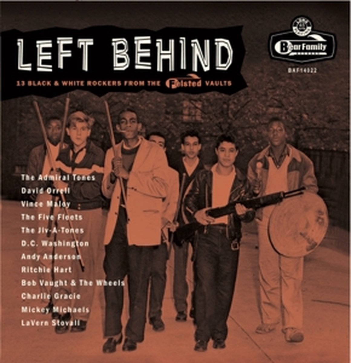 Left Behind