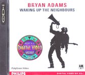 Bryan Adams ‎– Waking Up The Neighbours ( CD-i )