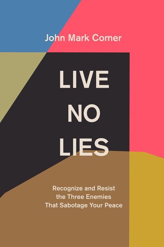 Live No Lies - cover