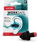 Alpine WorkSafe - Klus oordoppen - Voorkomt gehoor