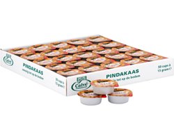 Calvé Pindakaas - 50 x 15 gram